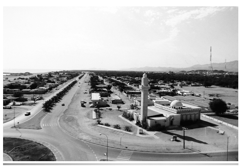Fujairah View