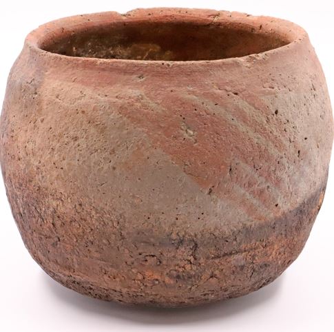 Pottery Jar
