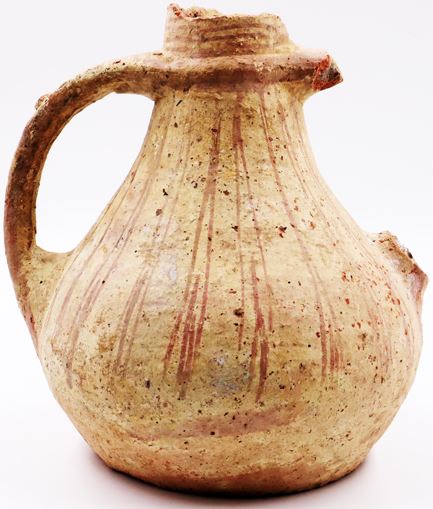 Pottery Jar Portuguese