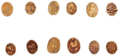 Copper coins