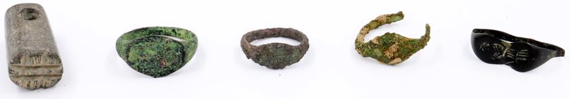 A Different stamp rings from different site
