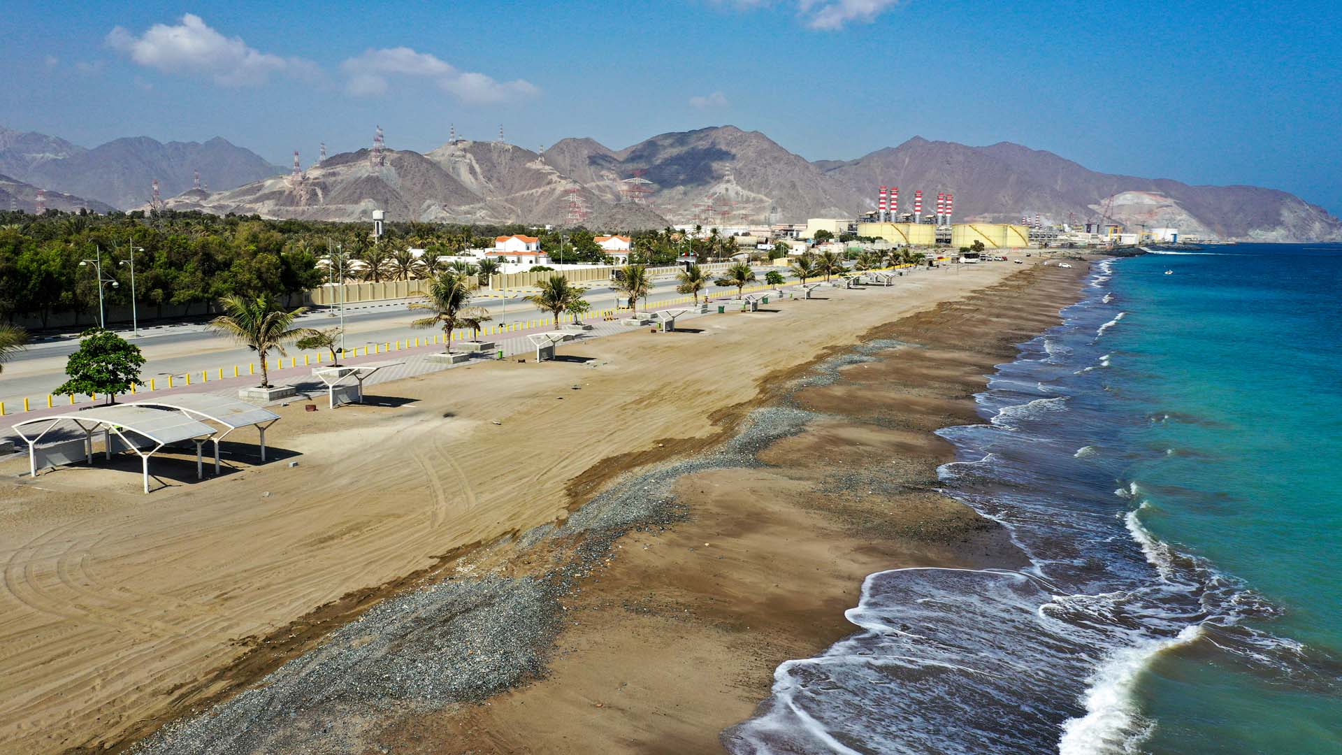 Qidfa Beach