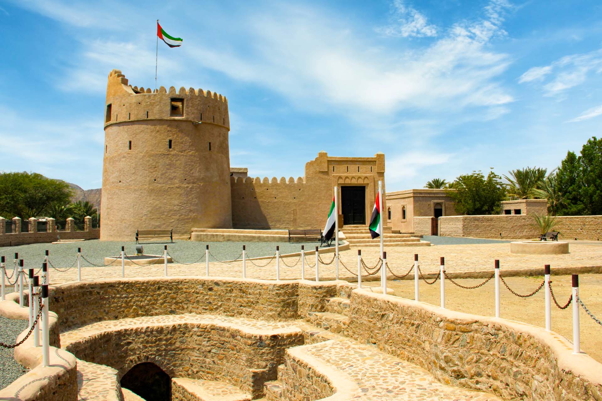 Masafi Fort