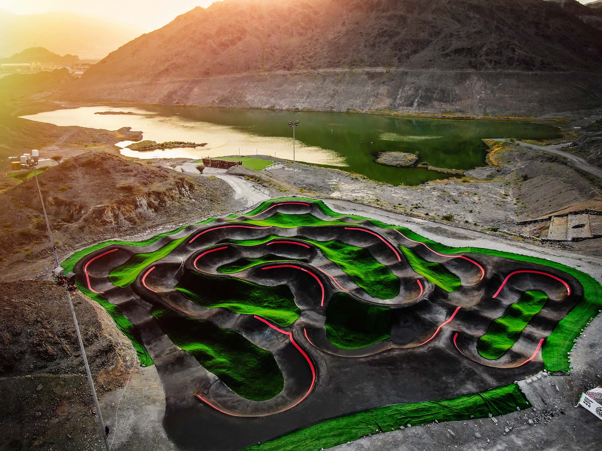 Fujairah Adventure Park
