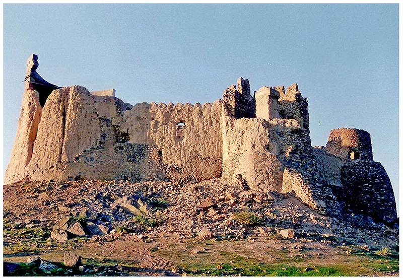 Fujairah Fort