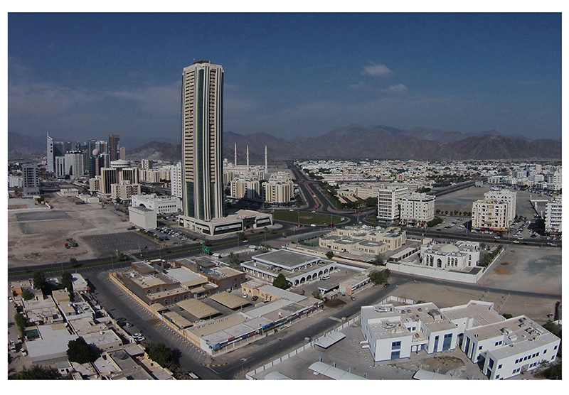 Fujairah View