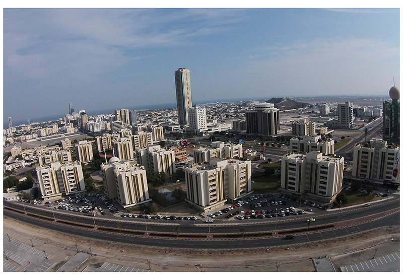 Fujairah View