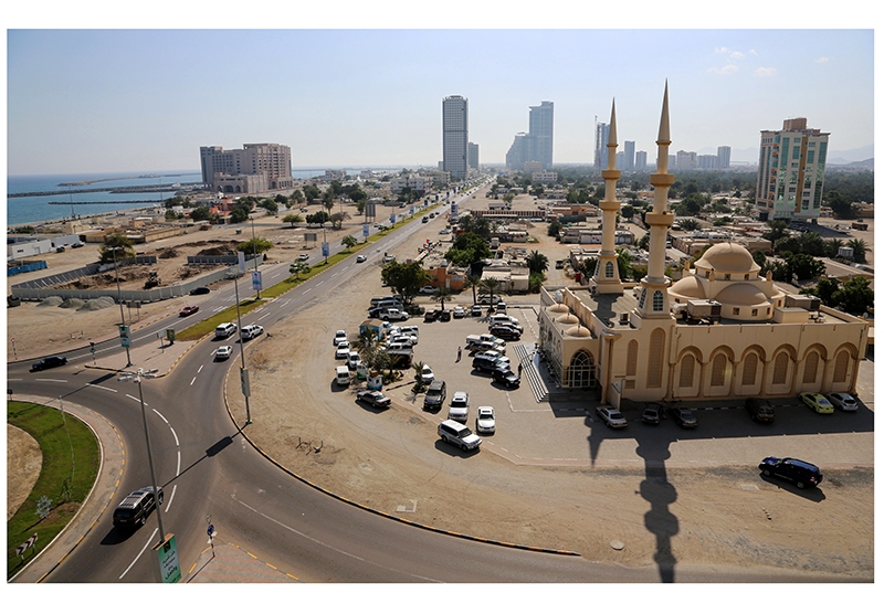 Fujairah View