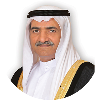 Sheikh Hamad bin Mohammed Al Sharqi - Ruler of Fujairah