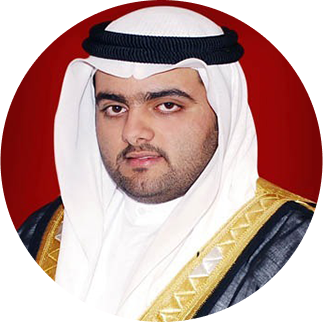 Sheikh Mohammed bin Hamad Al Sharqi - Crown Prince of Fujairah